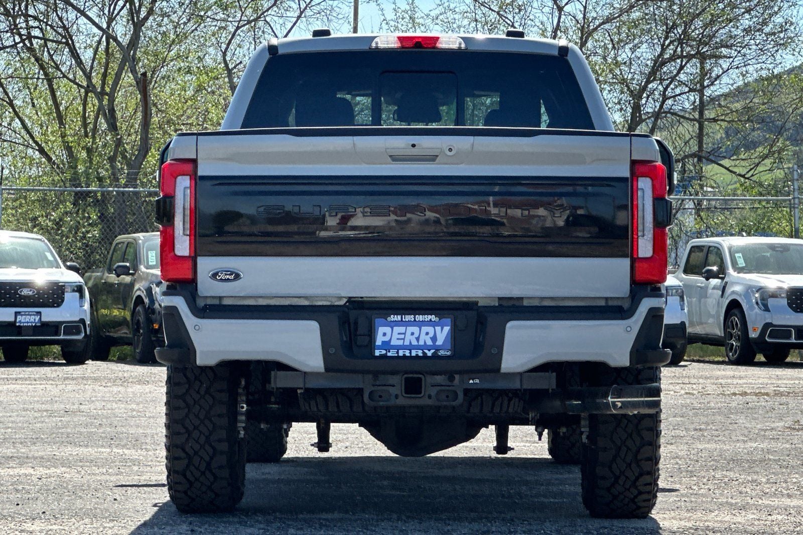 2026 Ford F-350SD Platinum