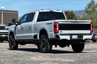 2026 Ford F-350SD Platinum
