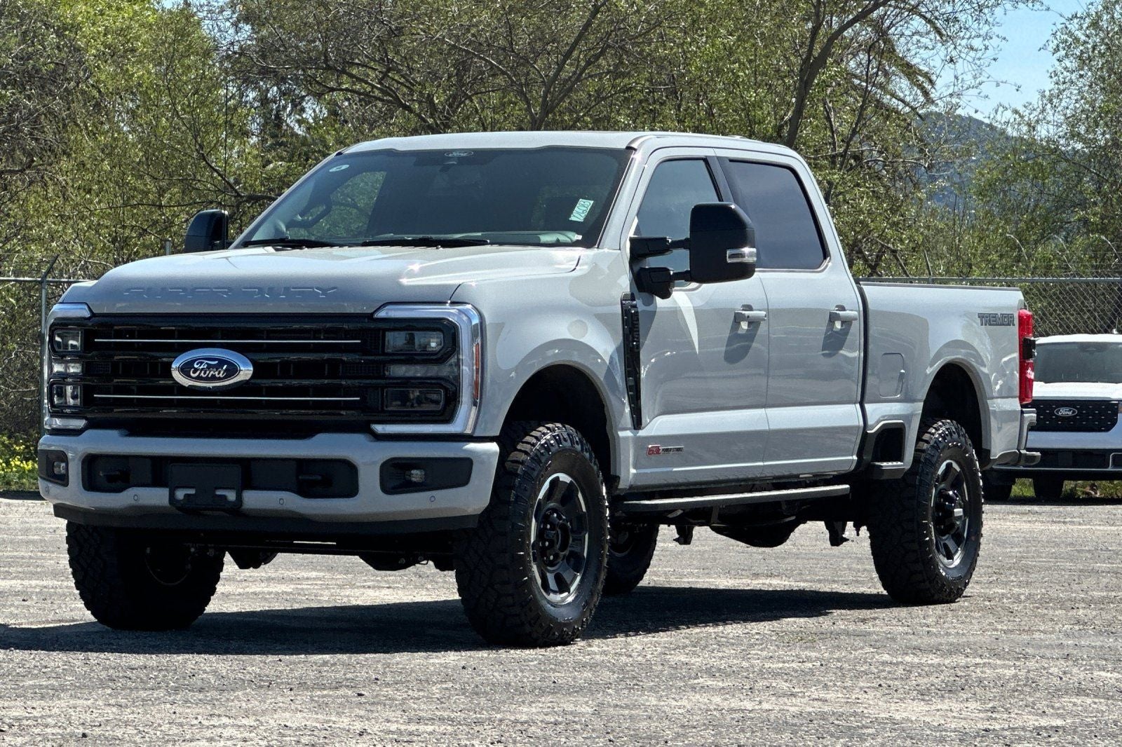 2026 Ford F-350SD Platinum