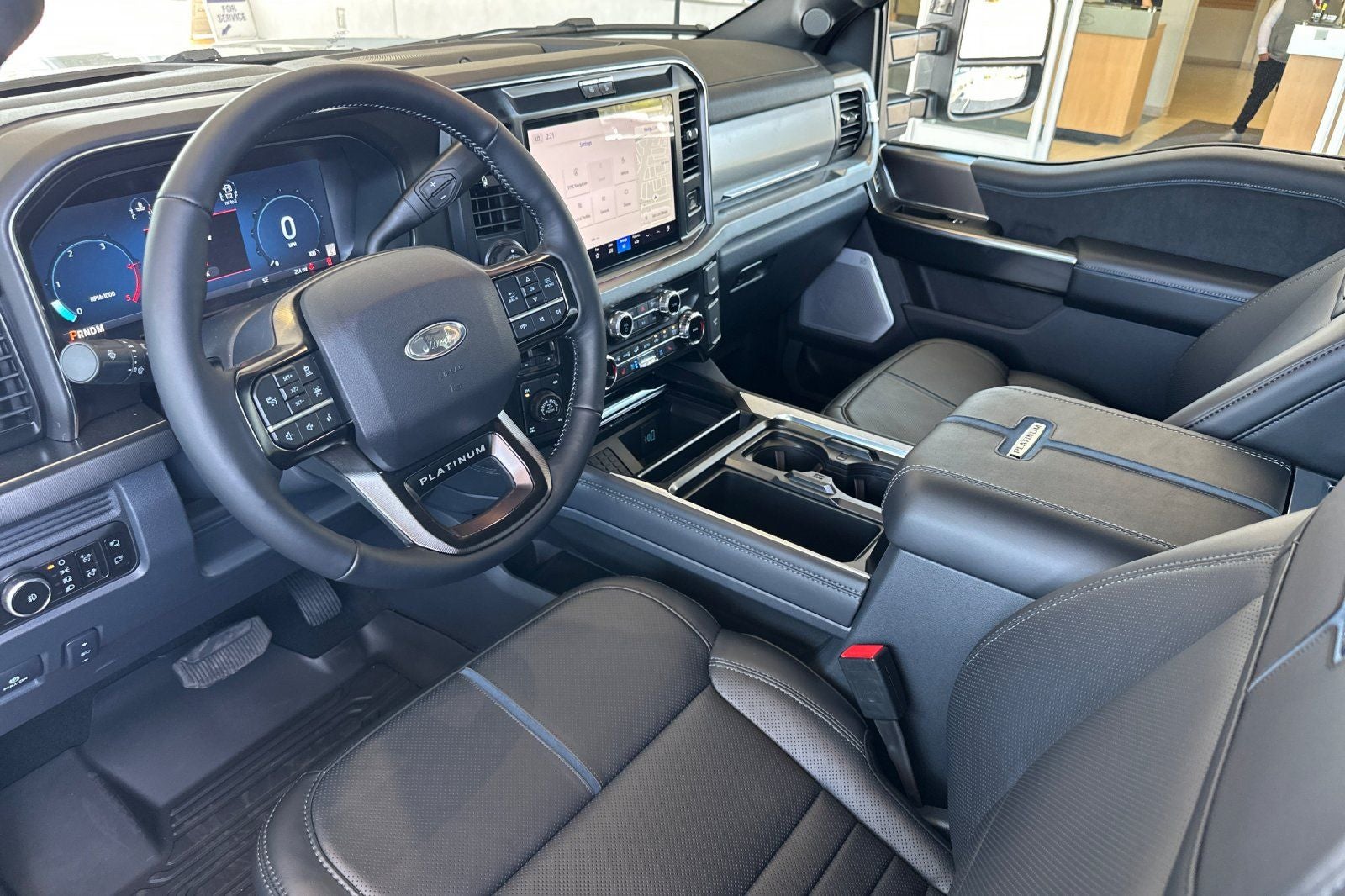 2026 Ford F-350SD Platinum