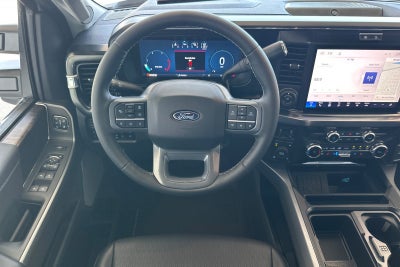 2027 Ford F-350SD Lariat