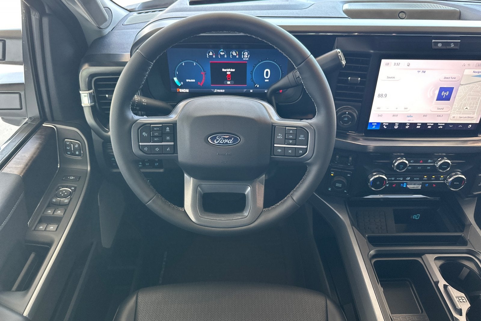 2027 Ford F-350SD Lariat