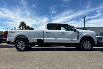 2027 Ford F-350SD Lariat