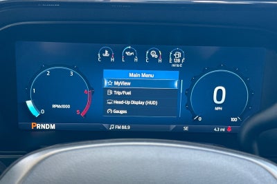 2027 Ford F-350SD Lariat