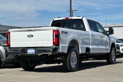 2027 Ford F-350SD Lariat