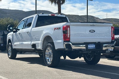 2027 Ford F-350SD Lariat