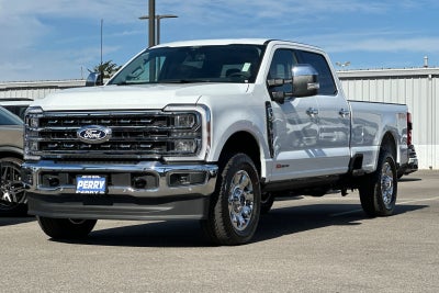 2027 Ford F-350SD Lariat
