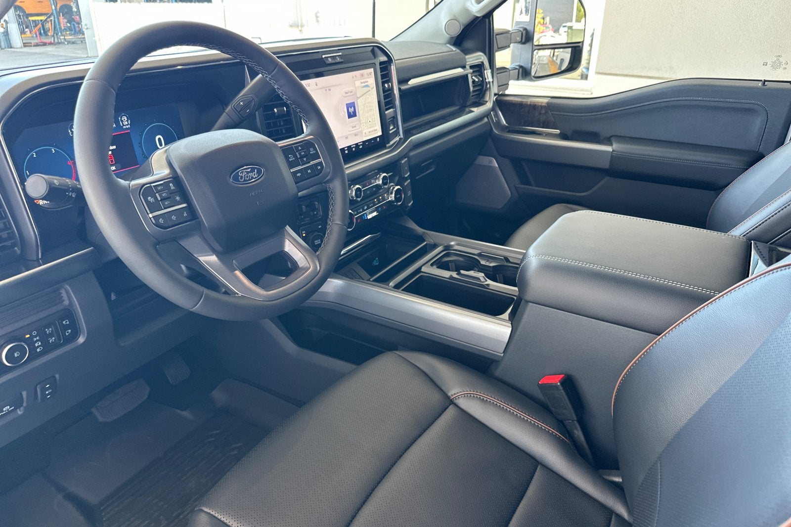 2027 Ford F-350SD Lariat