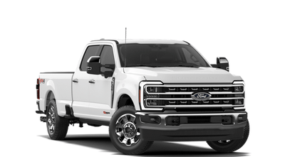 2027 Ford F-350SD Lariat