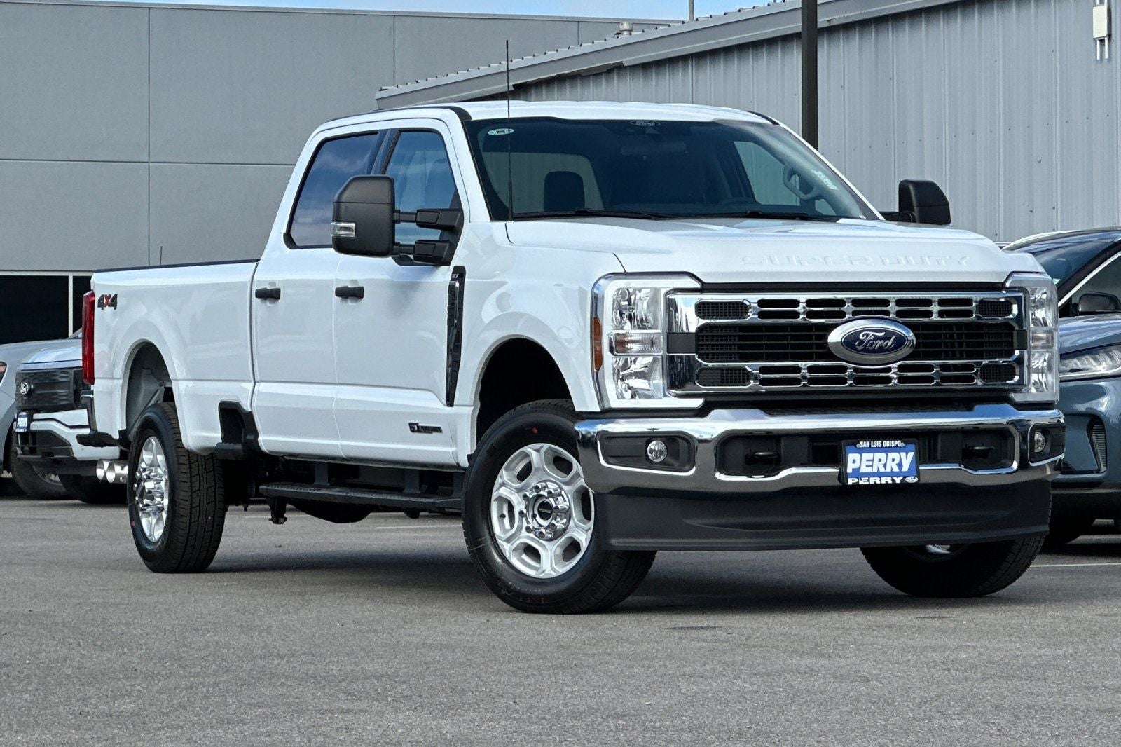 2026 Ford F-350SD XLT