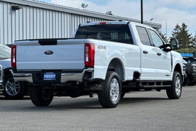 2026 Ford F-350SD XLT