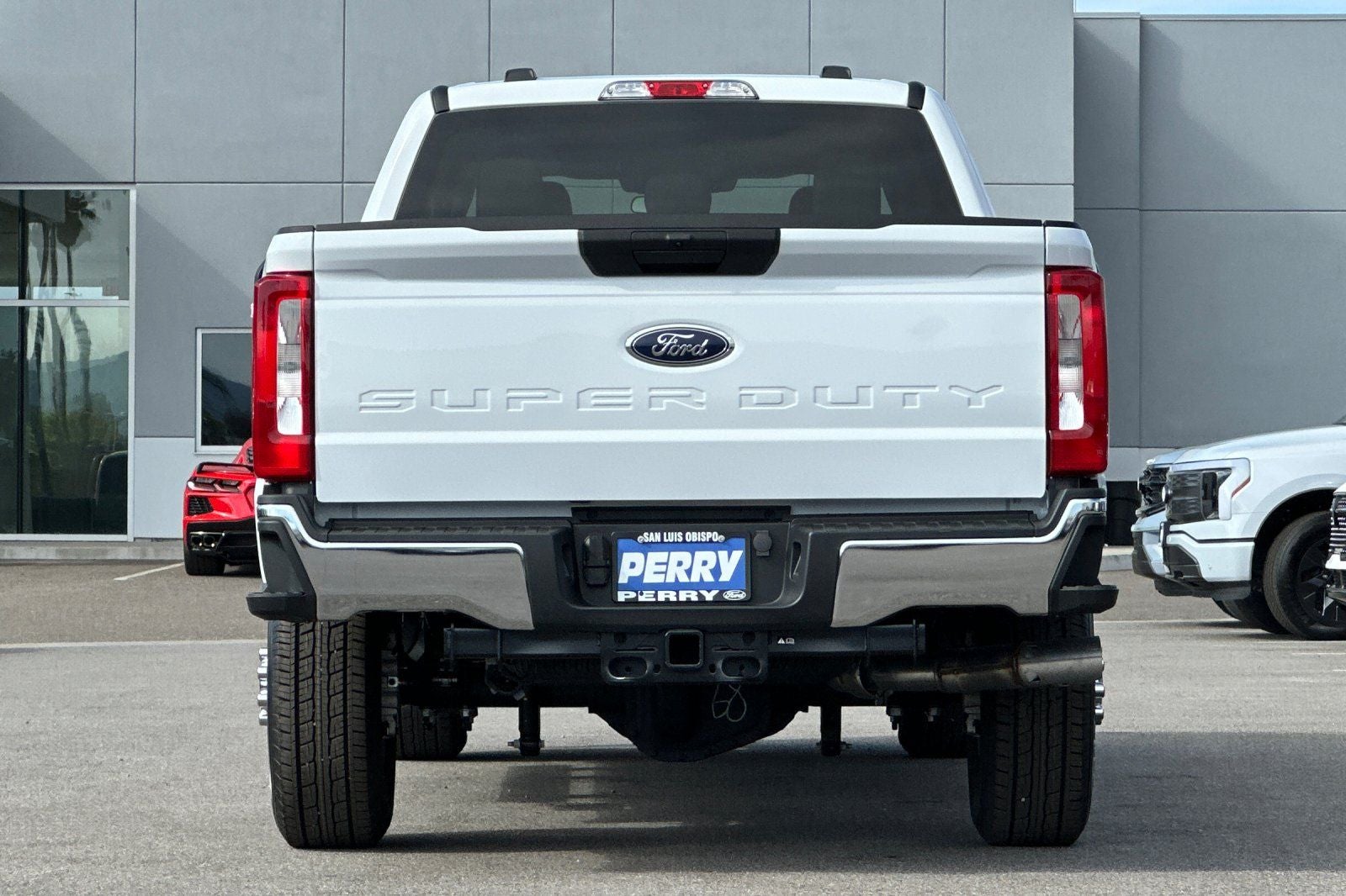 2026 Ford F-350SD XLT