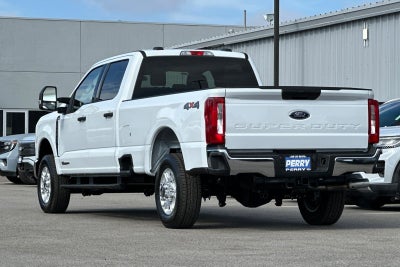 2026 Ford F-350SD XLT