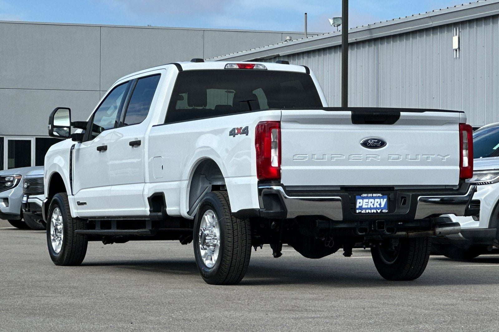 2026 Ford F-350SD XLT