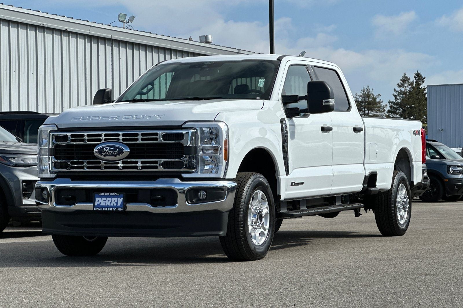 2026 Ford F-350SD XLT