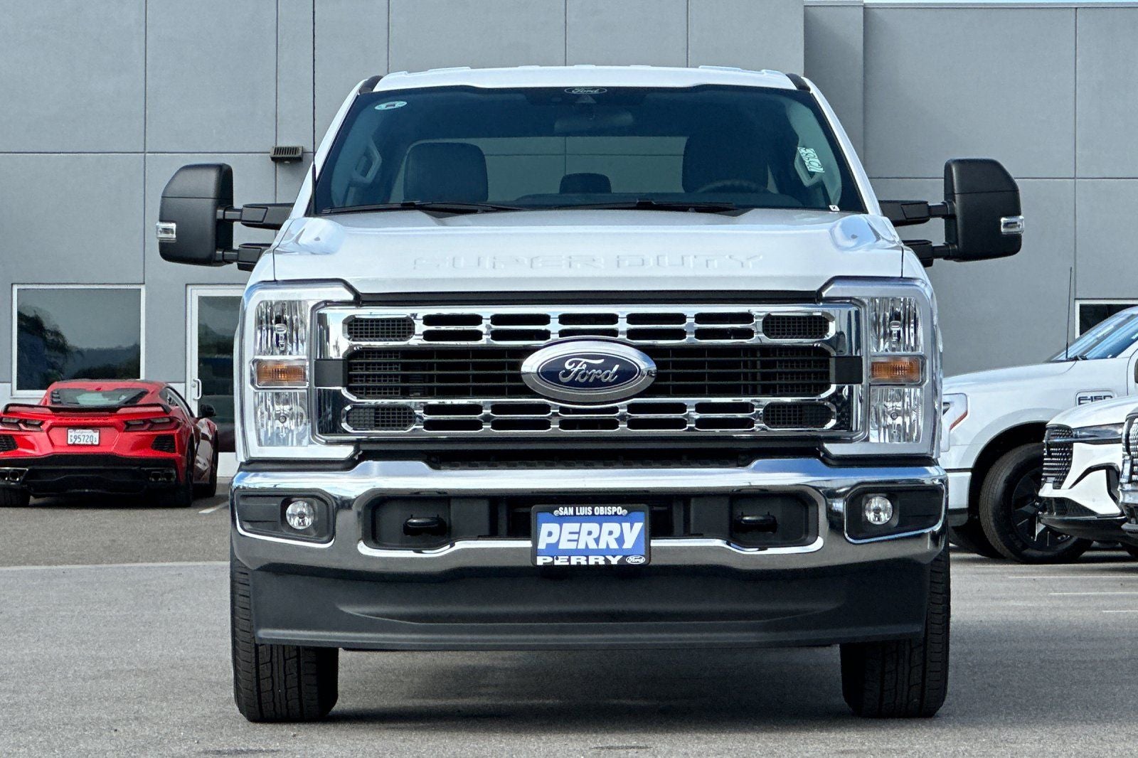 2026 Ford F-350SD XLT