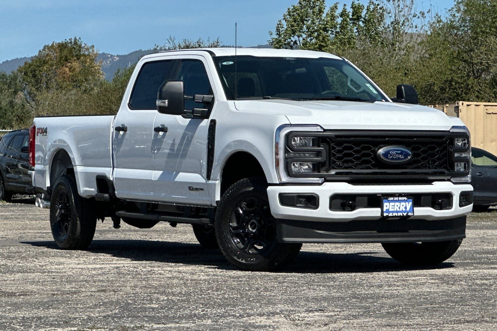 2026 Ford F-350SD XL