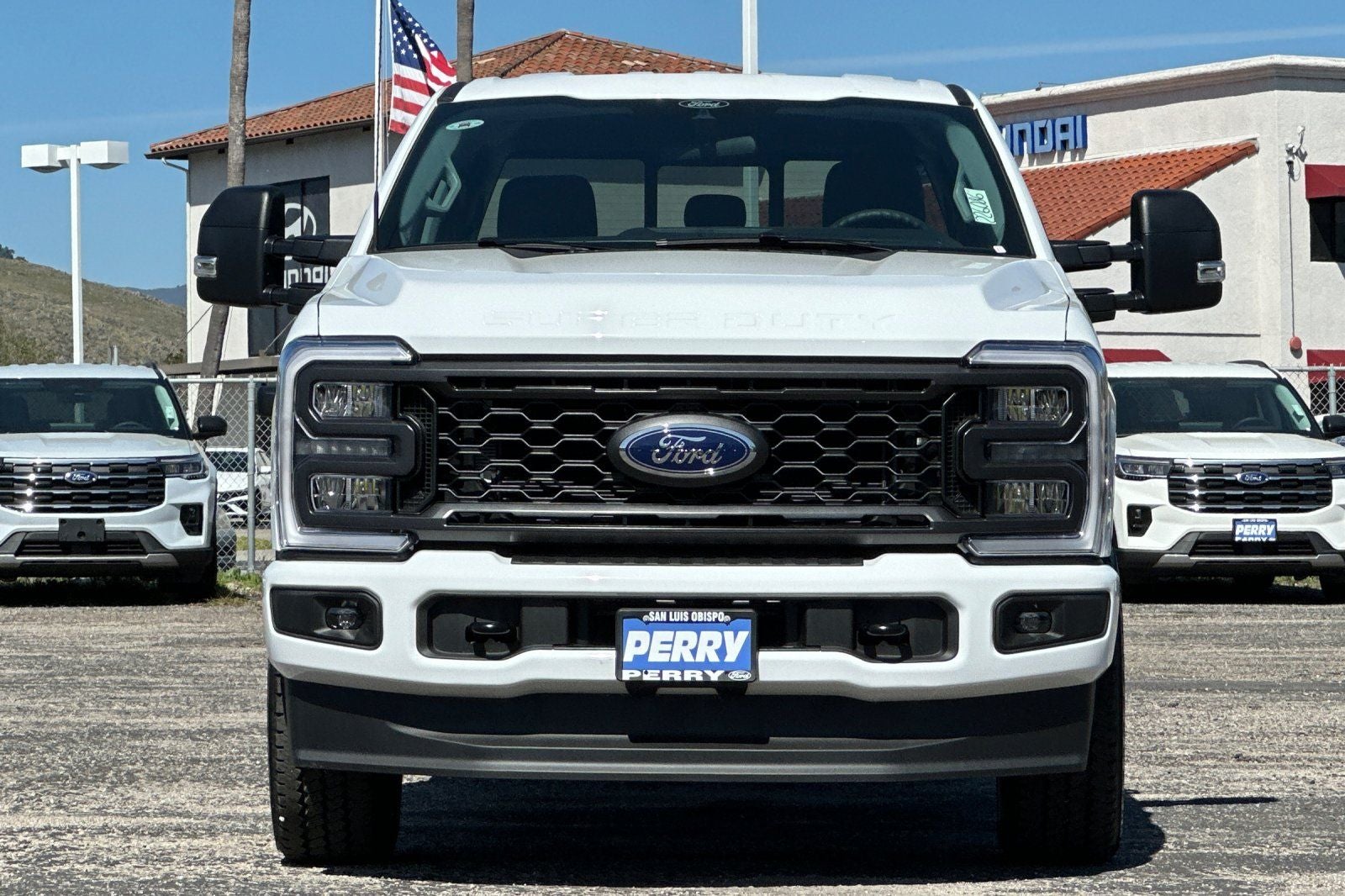 2026 Ford F-350SD XL