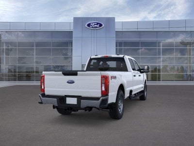 2026 Ford F-350SD XL
