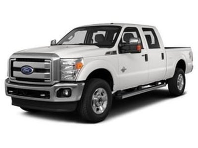 2016 Ford F-350SD Lariat