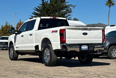 2026 Ford F-350SD Lariat