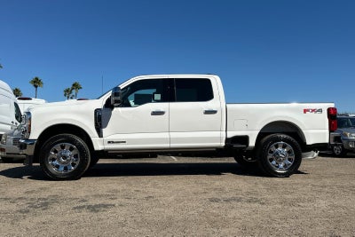 2026 Ford F-350SD Lariat