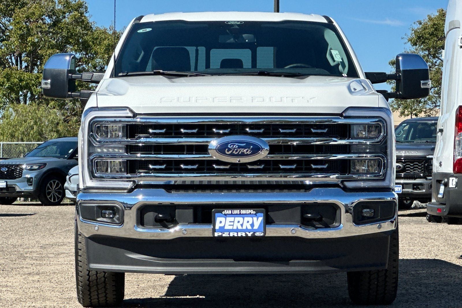 2026 Ford F-350SD Lariat