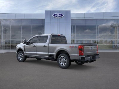 2026 Ford F-350SD Lariat
