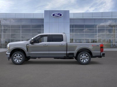 2026 Ford F-350SD Lariat