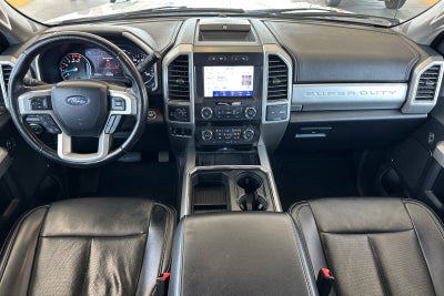2021 Ford F-350SD Lariat