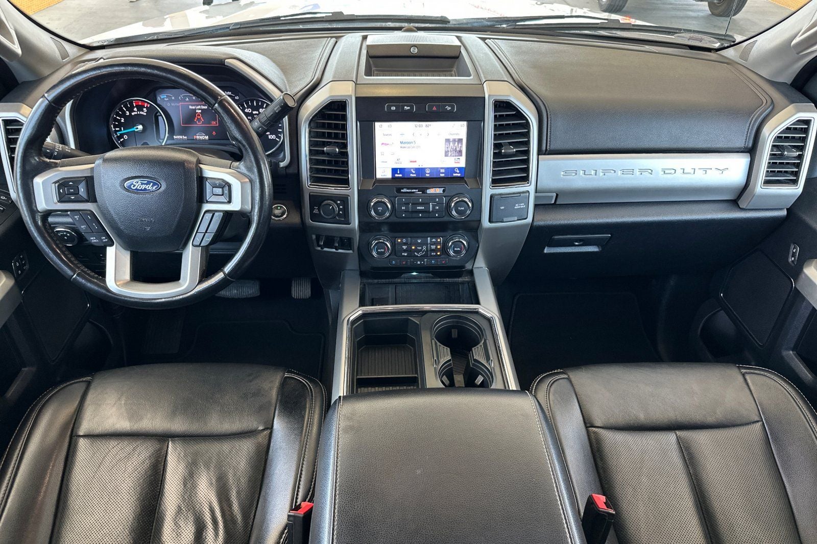 2021 Ford F-350SD Lariat