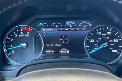 2021 Ford F-350SD Lariat