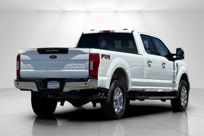 2021 Ford F-350SD Lariat