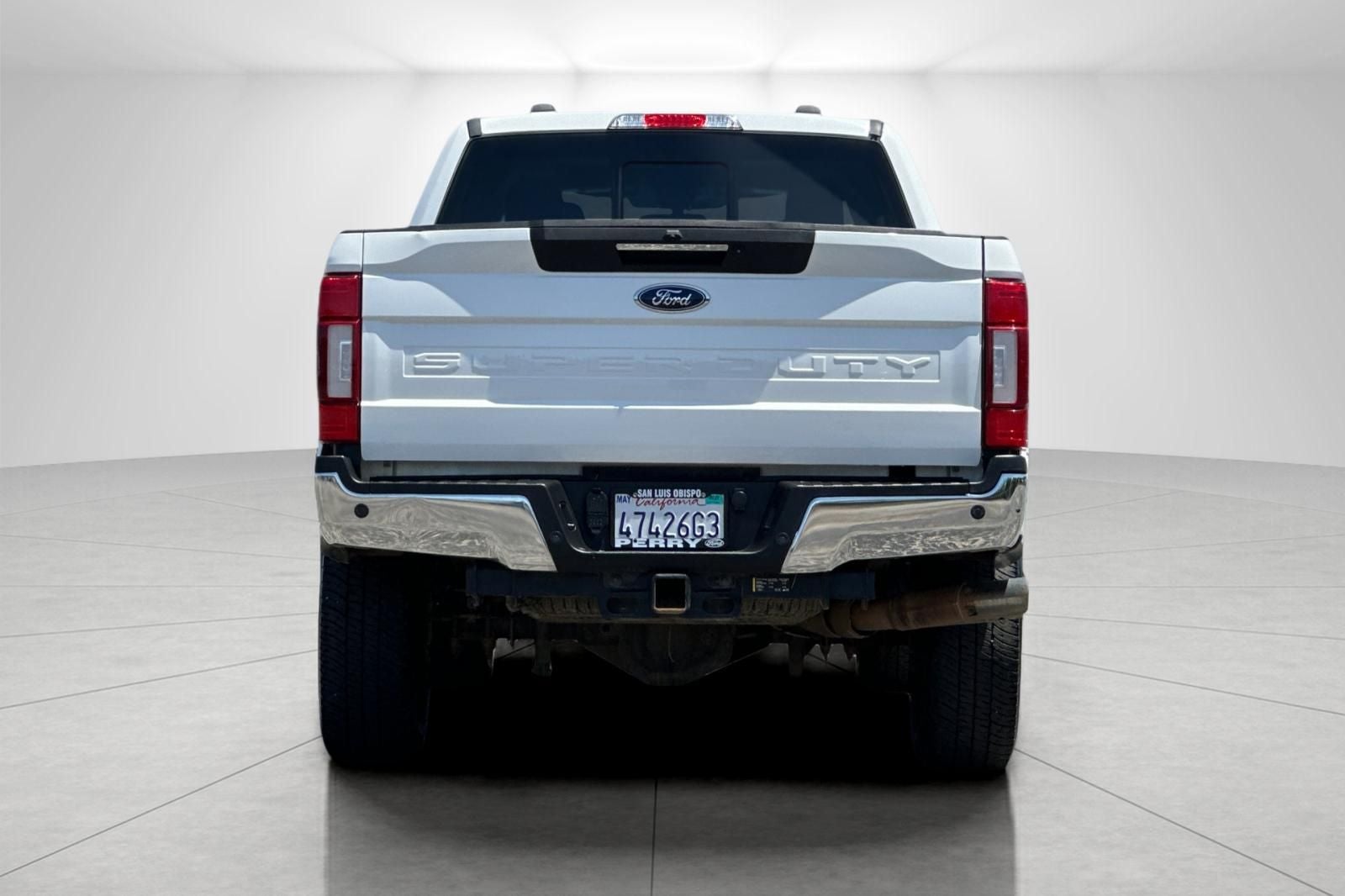 2021 Ford F-350SD Lariat