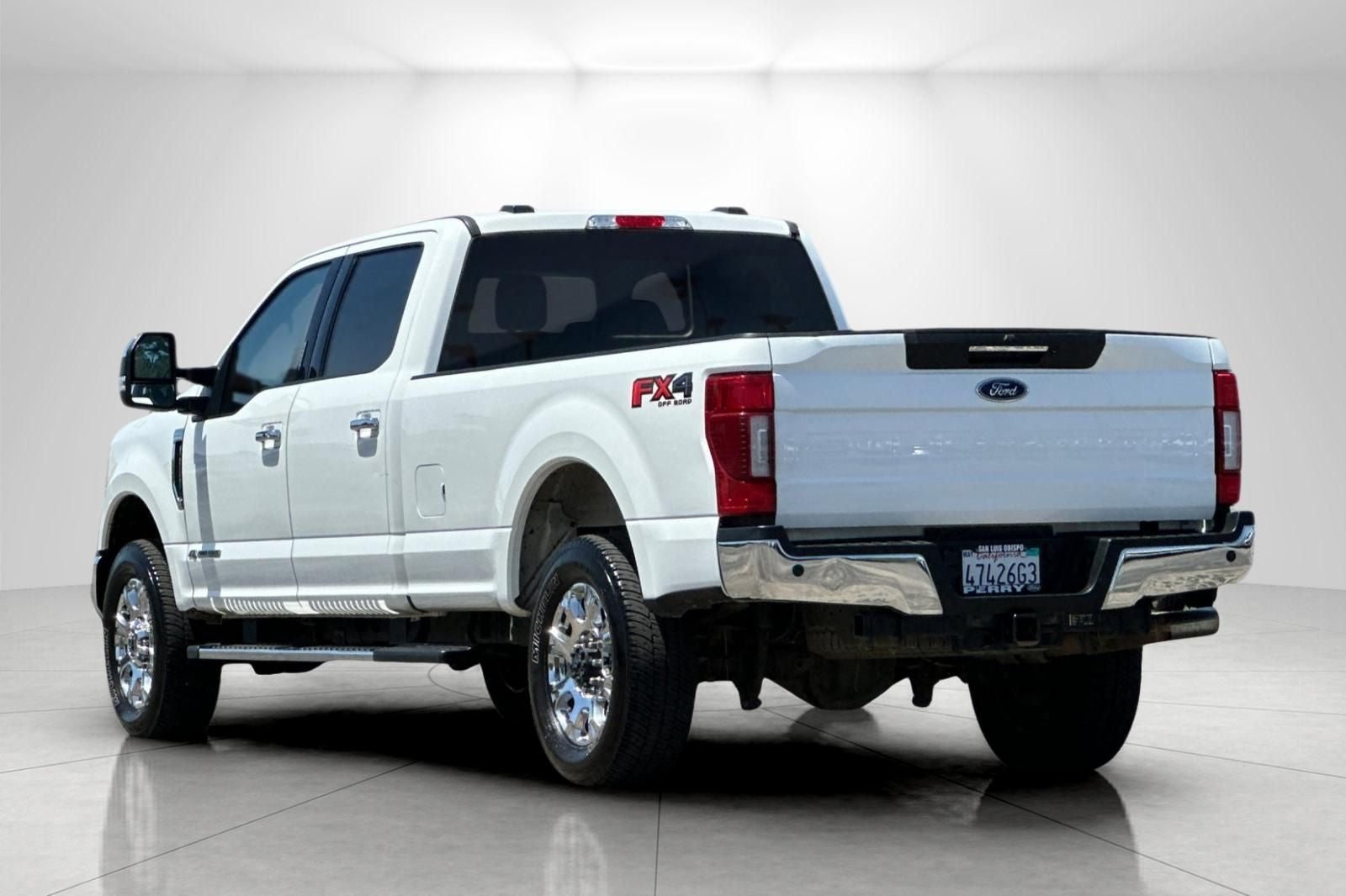 2021 Ford F-350SD Lariat