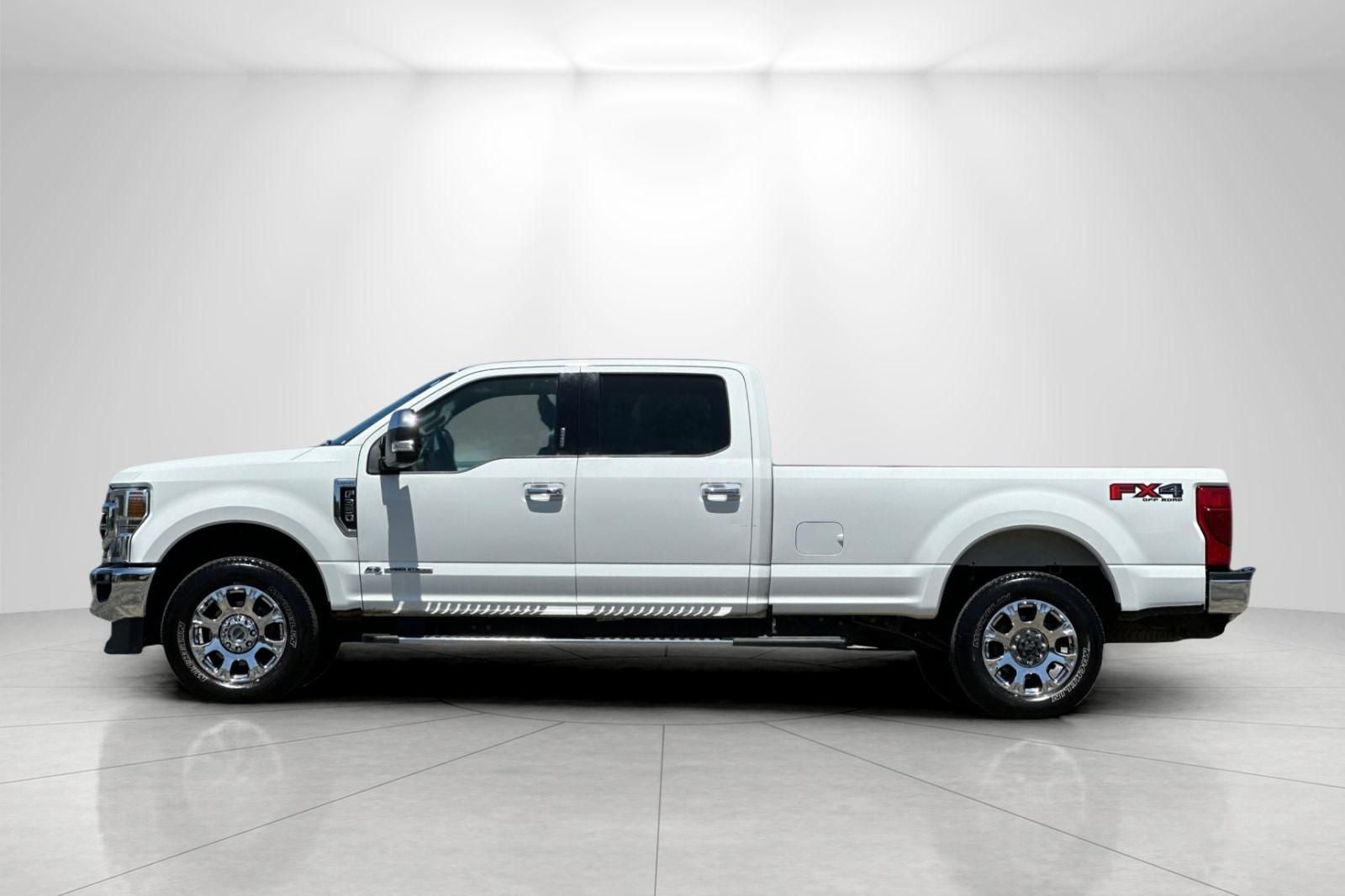 2021 Ford F-350SD Lariat