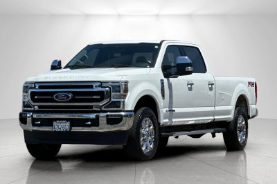 2021 Ford F-350SD Lariat