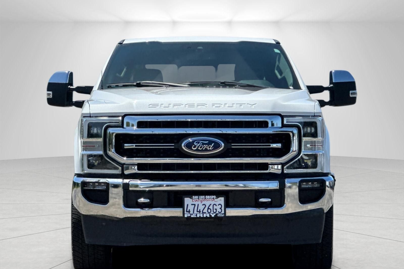 2021 Ford F-350SD Lariat