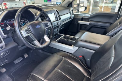 2021 Ford F-350SD Lariat