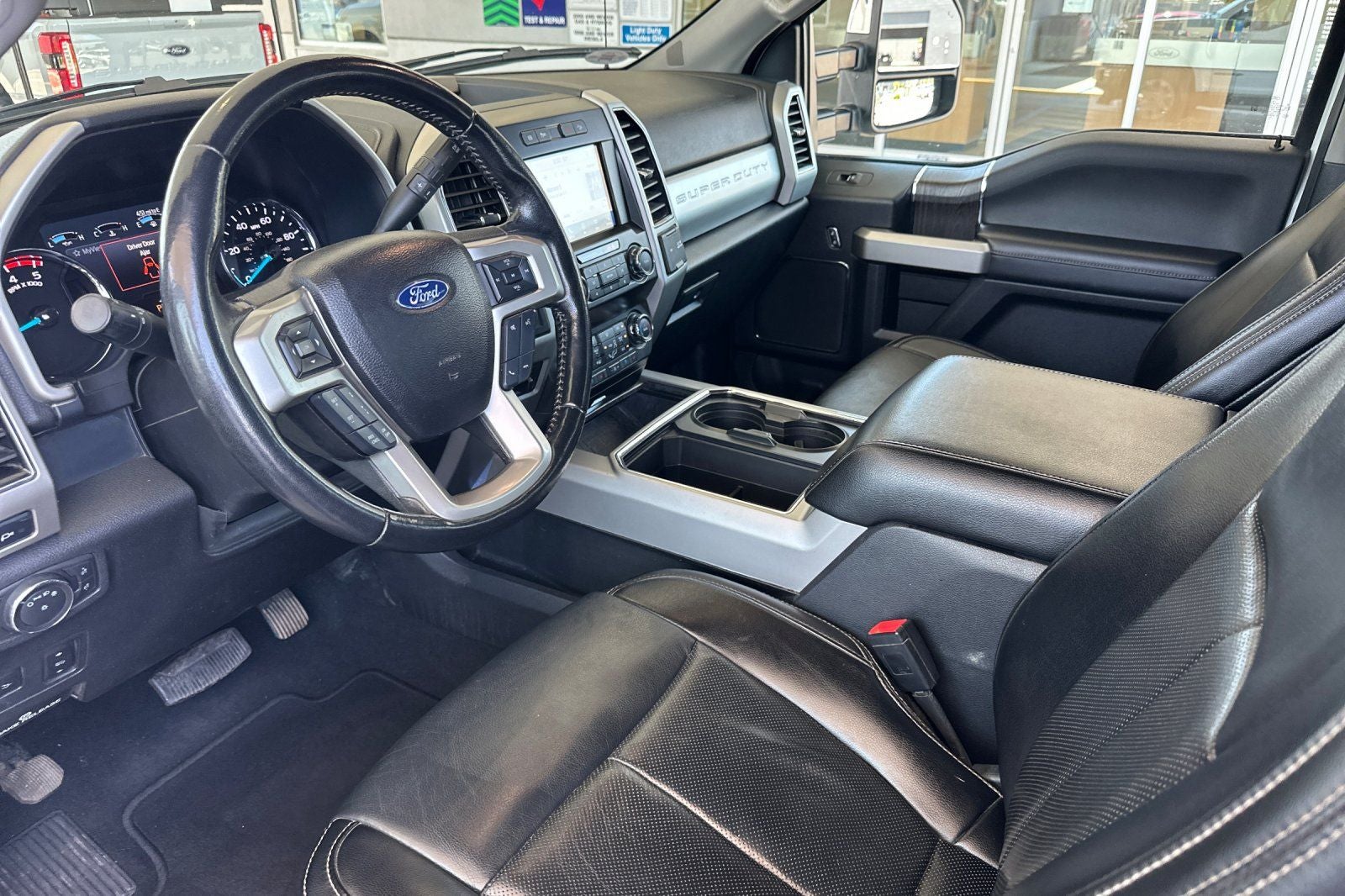 2021 Ford F-350SD Lariat