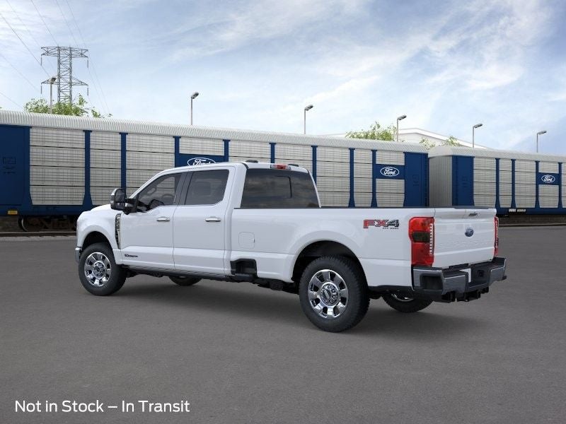 2026 Ford F-350SD King Ranch