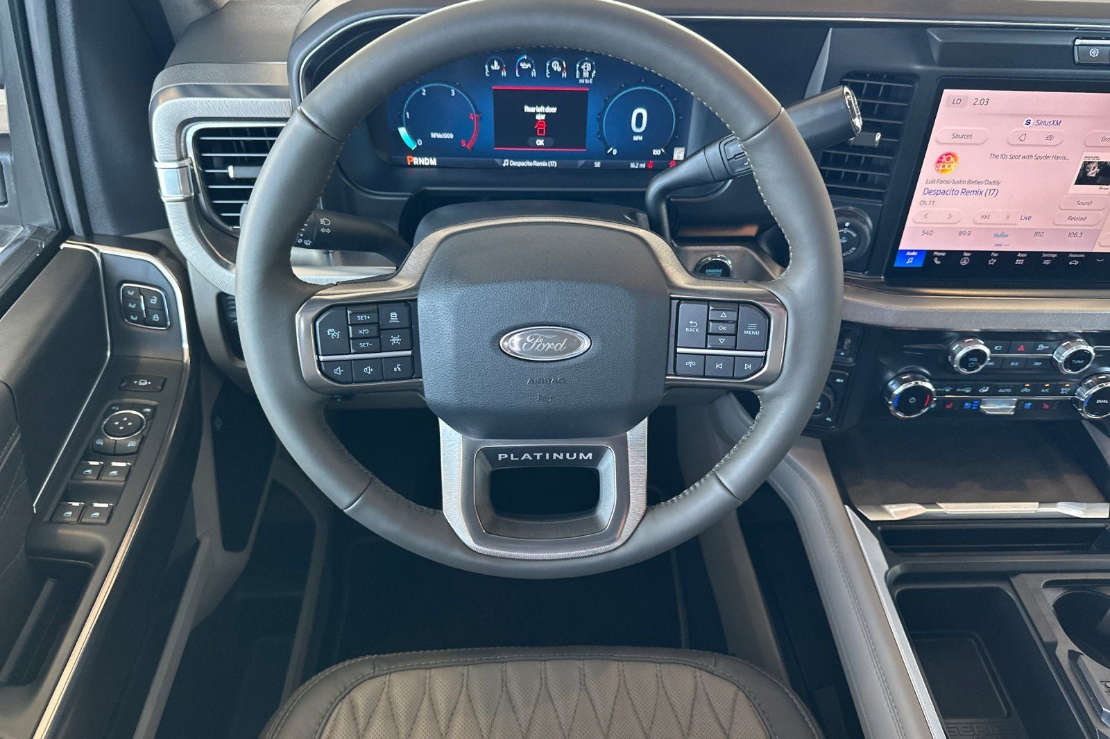 2026 Ford F-350SD Platinum DRW