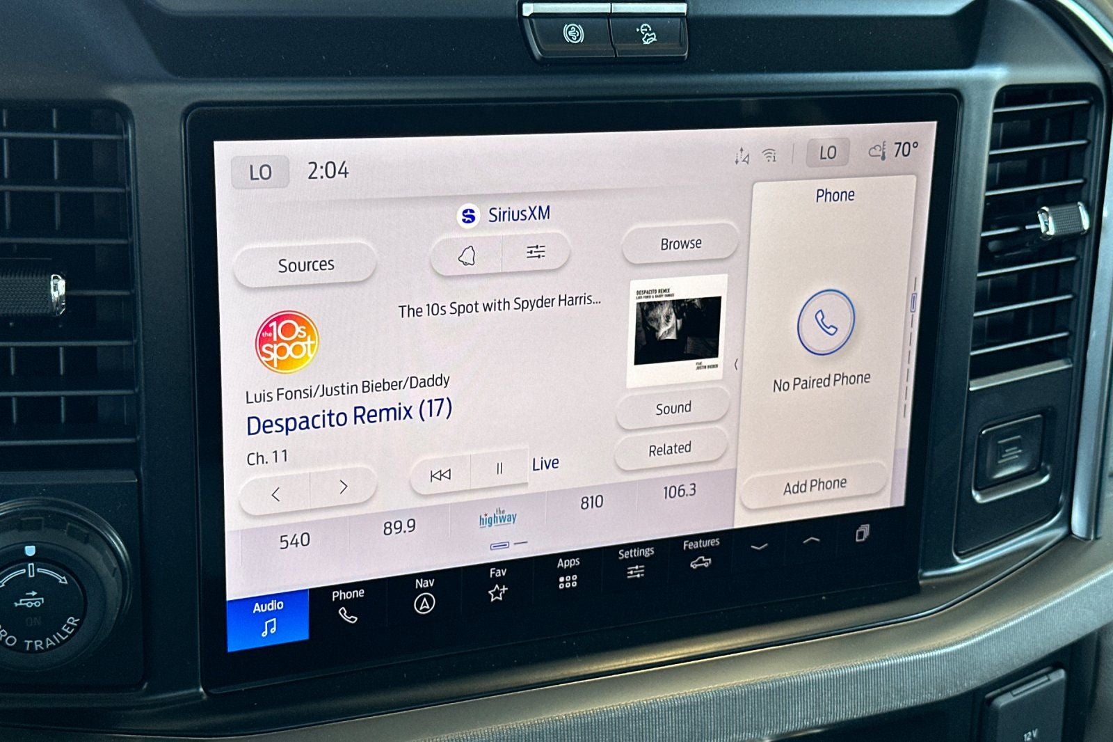 2026 Ford F-350SD Platinum DRW