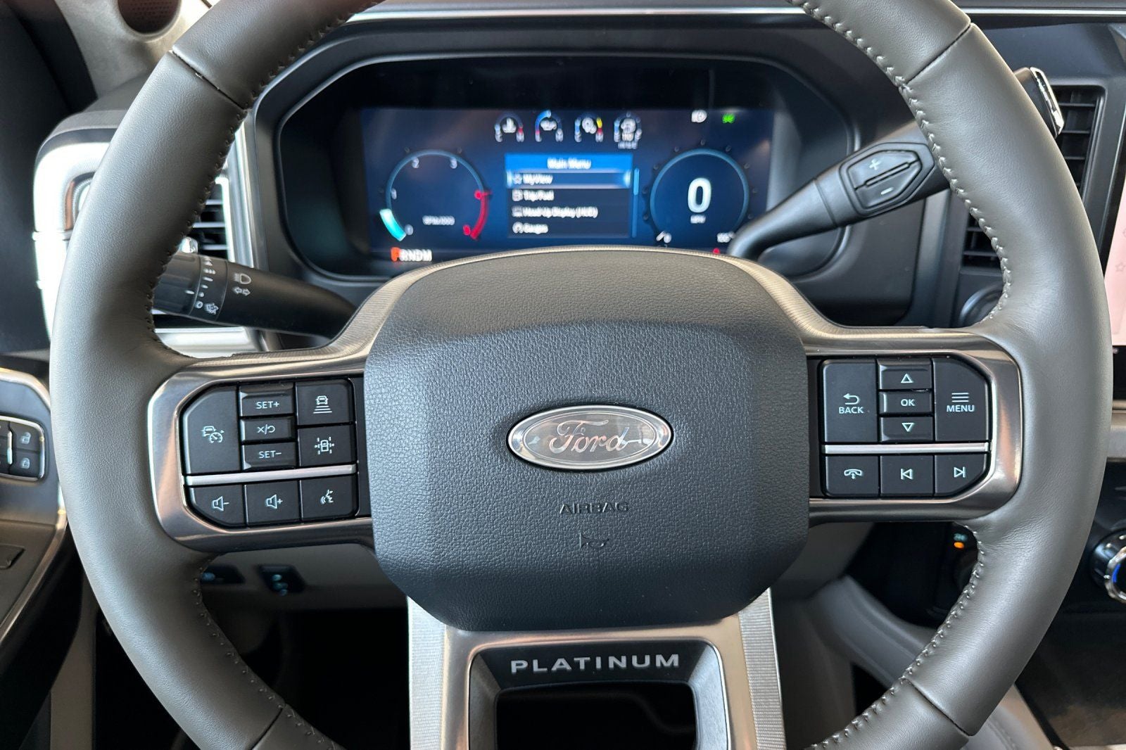 2026 Ford F-350SD Platinum DRW