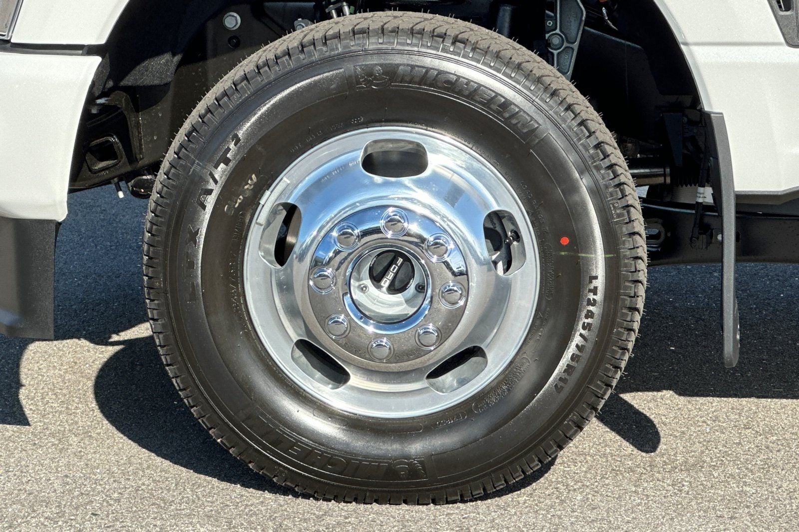 2026 Ford F-350SD Platinum DRW