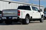 2026 Ford F-350SD Platinum DRW