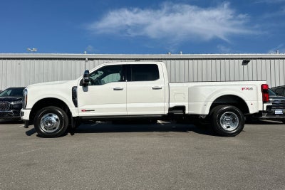 2026 Ford F-350SD Platinum DRW
