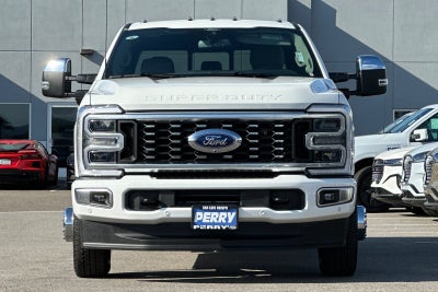 2026 Ford F-350SD Platinum DRW