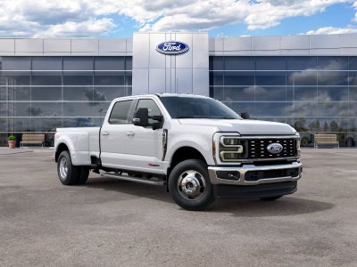 2027 Ford F-350SD XLT DRW