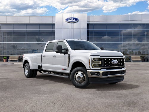 2027 Ford F-350SD XLT DRW
